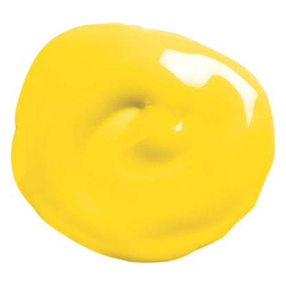 Prang Ready-to-Use Tempera Paint Quart, 32 oz., Yellow, 6 Count - color: Yellow (Pack of 6)