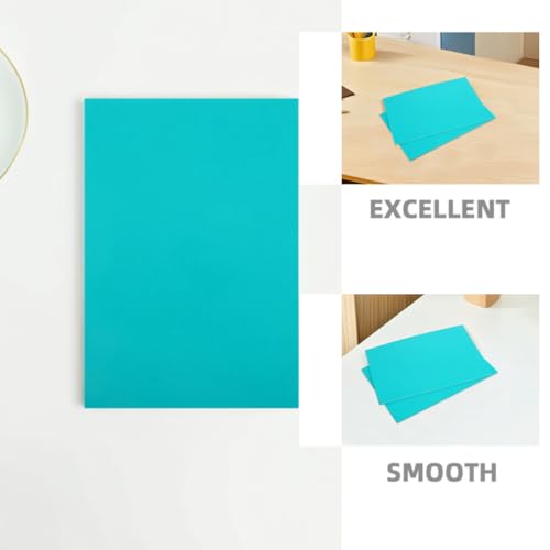 DIYEAH 2pcs Carving Blocks for Printmaking Beginner-Friendly PVC Craft Board Soft Material for Projects Lines for Artists for Stamps and Detailed Designs - size: 21.00X15.00X0.30CM