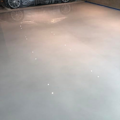 Epoxy Resin Kit with Hardener - Crystal Clear, Self-Leveling, UV-Resistant, Non-Toxic Formula - High Gloss Finish for Table Tops, River Tables, Wood, Art, Crafts, Marine and DIY Projects – 2:1 Ratio - size: 1 Gallon Kit