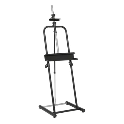 SD STUDIO DESIGNS Deluxe Easel - Black 22.5" W x 23" D x 87.75" H - style: 72"