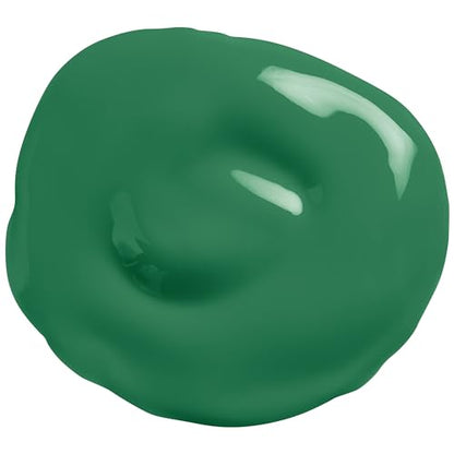 Prang Ready-to-Use Tempera Paint, Green, 32 Oz., 1 Count - color: Green