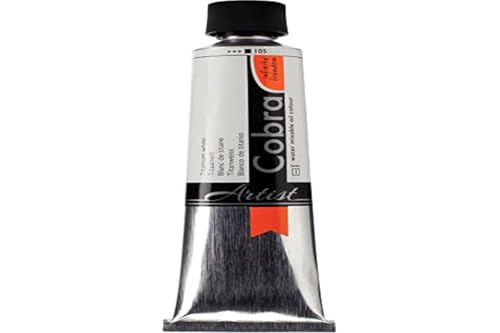 Artist Oil Tube 150 ml by Cobra