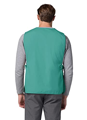 Adar Universal Cobbler Apron 3 Pack - Unisex Cobbler Apron - color: Surgical Green, size: X-Large