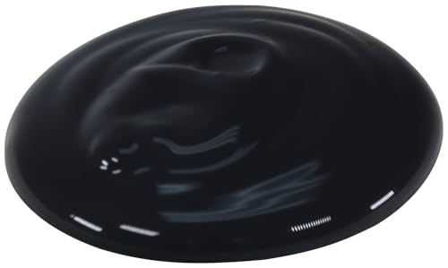 Sax Versatemp Heavy-Bodied Tempera Paint, Black, 1 Pint - 1440686 - size: 1 Count (Pack of 1)