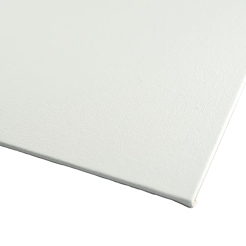 FREDRIX PRO Series Dixie 17.5 oz. Primed Archival Cotton Canvas Board, 8" x 10" - size: 8" x 10"