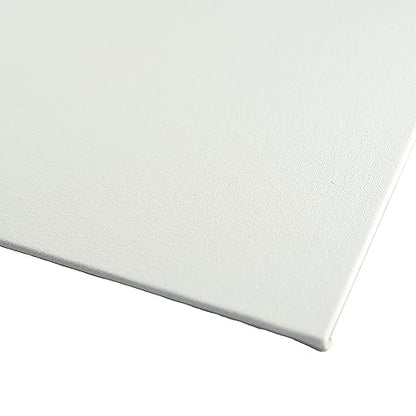 FREDRIX PRO Series Dixie 17.5 oz. Primed Archival Cotton Canvas Board, 8" x 10" - size: 8" x 10"