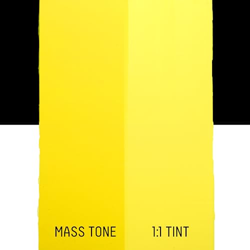 Liquitex Professional Soft Body Acrylic Paint, 59ml (2-oz) Bottle, Cadmium-Free Yellow Light - color: Cadmium-free Yellow Light, style: 2-oz Bottle
