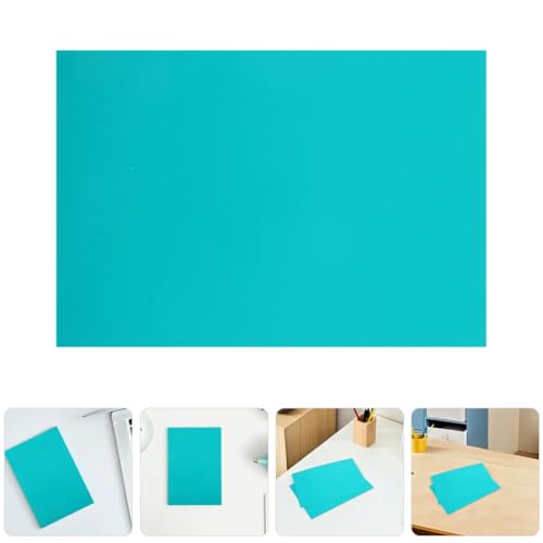 SEWACC 6pcs Printmaking Pad Linoleum Blocks PVC Engraving Material for DIY Craft Projects Linocut Plates Linocut Supplies Block Printing Carving Linoleum Blocks - size: 21.00X15.00X0.30CM