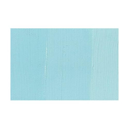 Charvin Fine Oil Paint 150 mL Tube Caribbean Blue – Professional Artist Oil Color, Archival Quality, Smooth Finish, Nature-Inspired Tone - color: Caribbean Blue