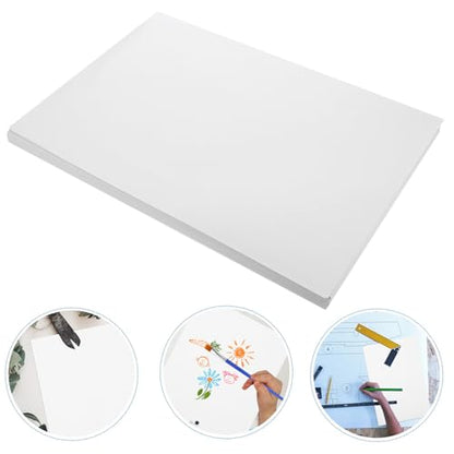KALLORY 100 Sheets A3 Marker Paper Pad Smooth Surface Architecture Drawing Paper for Sketching, Illustration and Detailed Marker Artwork