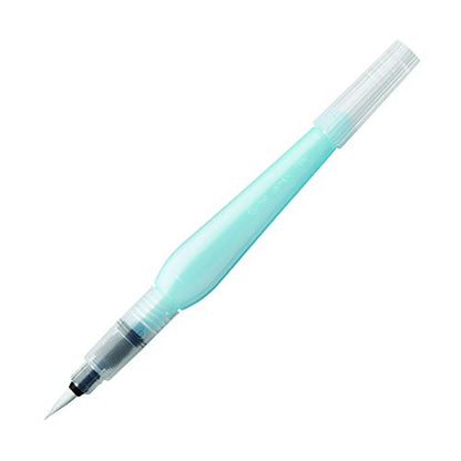 Pentel Arts Aquash Fine Point Water Brush, Medium (FRHMBP) - style: Medium