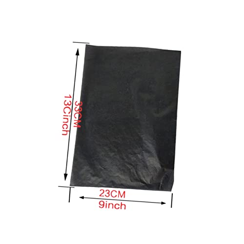 SHINEOFI Transfer Paper 75 Sheets Graphite Carbon Paper Easy to Use for Drawing and Tracing
