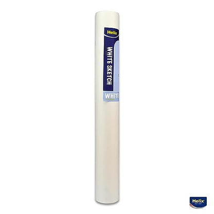 Maped - Helix Sketch & Tracing Paper 50 Yard Roll - 18 Inch - Artistic Sketching - High Transparency - Perfect for Light Boxes and Precise Tracing - Smooth Surface, Versatile Medium Compatibility