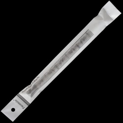 Rengue Acrylic Rolling Pin with 28 Patterns, Compliant Material, Comfortable Grip, 16 X 1 Cm, Lightweight for Dough and Pastry Acrylic Rolling Pin with 28 Patterns, Nan Kitchen (#2) - size: 51015 notes