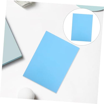 Tofficu PVC Printmaking Carving Blocks for DIY Crafts Durable Linoleum Art Supplies for Stamp Making and Print Projects Portable and Versatile Carving Tools