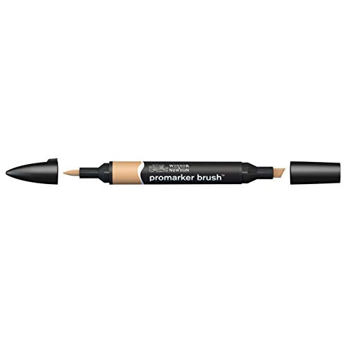 Winsor & Newton Promarker Brush, Cinnamon - color: Cinnamon
