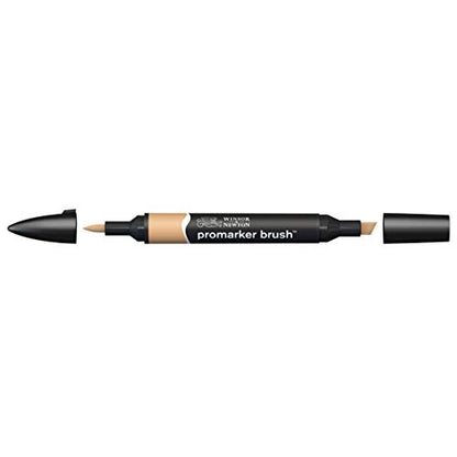 Winsor & Newton Promarker Brush, Cinnamon - color: Cinnamon