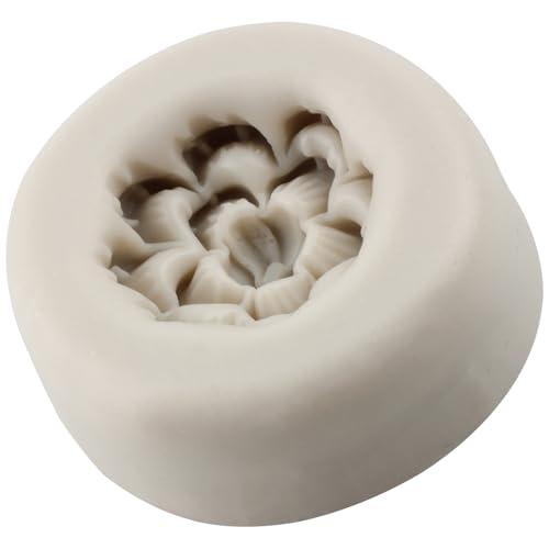 Flower Polymer Clay Mold Cherry Blossom Silicone Molds for DIY Crafts Air Dry Plaster Polymer Clay Epoxy Resin Casting Jewelry Making - color: Style S