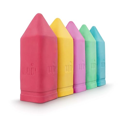Urban Infant Non-Toxic Sidewalk Chalk for Toddlers 1-3 and Kids - Washable Outdoor Jumbo Chalk - Birthday - color: Birthday