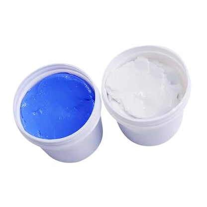 Silicone Putty for Molding Making Multifunctiobal Reusable Quick Drying Professional for Casting Soap Molding Resin Molding, 50g