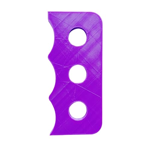 Pottery Rib for Mugs and Cups, Pottery Throwing Rib, Ceramic Shaping Tool, 3D Printed Clay Shaper (5 INCH Height) - color: 5 INCH HEIGHT