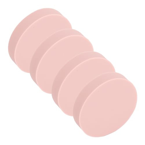 Rubber Carving Blocks Premium Soft Multipurpose Stamp Making DIY Crafting Scrapbook Painting for Schools Families 30PCS 5x5x1cm (Round) - size: Round