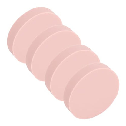 Rubber Carving Blocks Premium Soft Multipurpose Stamp Making DIY Crafting Scrapbook Painting for Schools Families 30PCS 5x5x1cm (Round) - size: Round