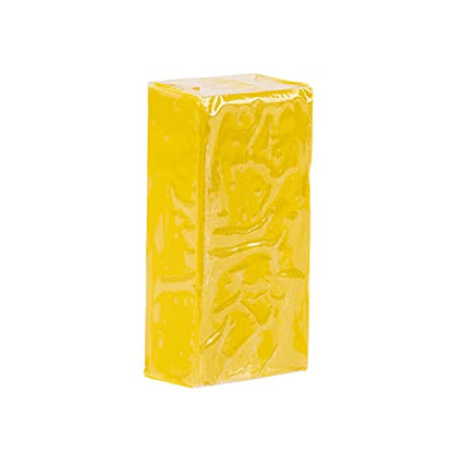 Van Aken Claytoon Modeling Clay – 1 lb (Four 4-oz Bars) – Use for Claymation, Models, and Stop Motion (Hot) - color: Hot