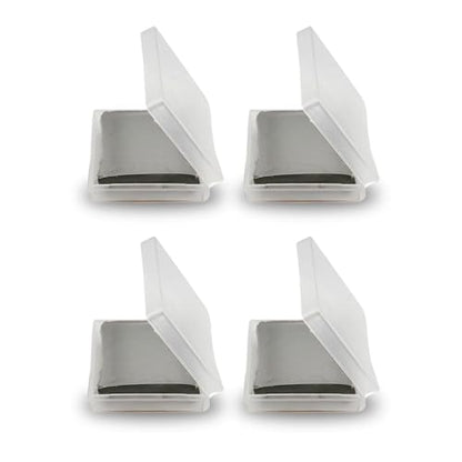 Kneaded Erasers for Artists - 4 Pack Large Size Grey Kneadable Erasers for Drawing & Sketching