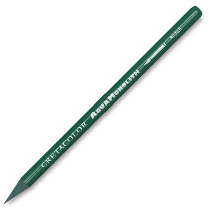 Cretacolor Aqua Monolith Woodless Watercolor Pencil - Graphite Aquarell