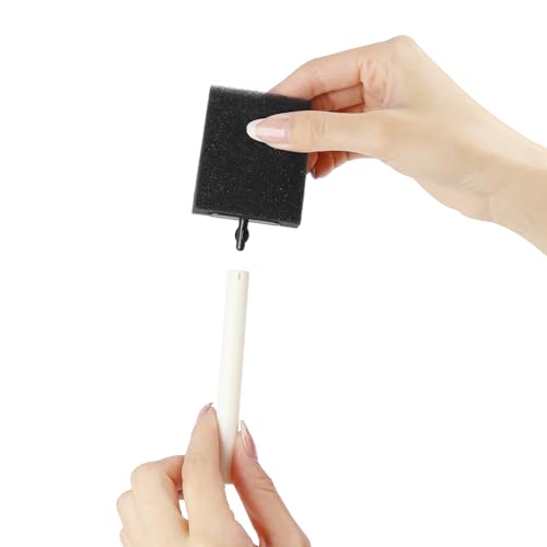 XDT Sponge Paint Brushes 24Pcs 2Inch, Disassemblable Foam Brushes for Painting, Staining & Crafting Art Paint Sponges Set - size: 2Inch 24Pc