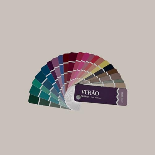 Soft Summer Palette by Color Craft, Personalized Color Guide for Cost Saving, Smart Shopping, Outfit & Wardrobe Planning; Verano Suave/Verao Suave - color: Soft Summer