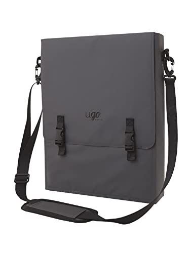 New Wave u.go Plein Air Wet Panel Carrier with Adjustable Track System Large Size - size: Large