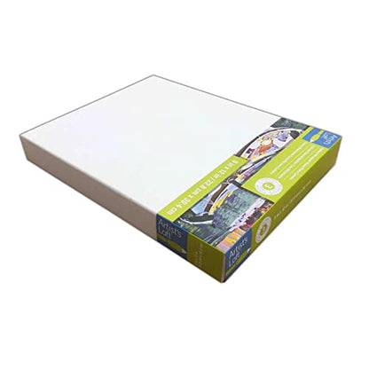 Artist's Loft Level 3 Gallery Wrapped Heavy Duty Canvas - size: 9 x 12