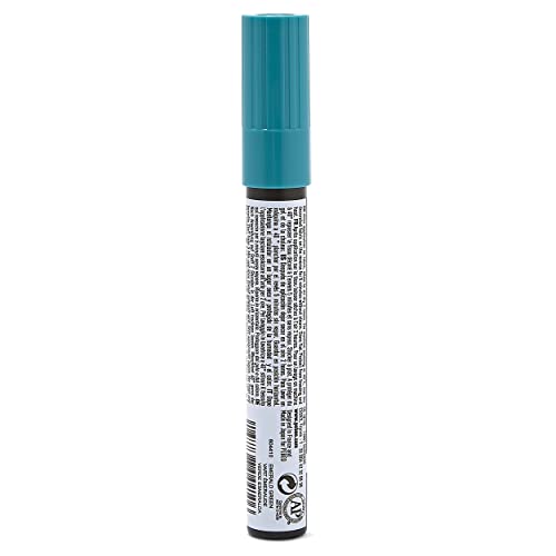 Pebeo 7A Marter Fabric Marker, 4 mm, Emerald Green - color: Emerald Green