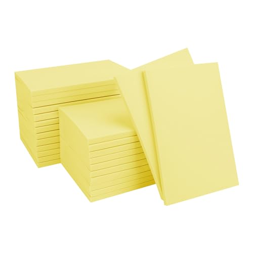 KUKLIPJIM 25 Pcs 4""x6"" Rubber Carving Blocks, Linoleum Blocks, Stamp Carving Blocks for Printmaking, Linocut Artists, Crafts and More,(Yellow) - color: 25 Pcs 4"x6" Yellow, size: 25 Pcs 4"x6"