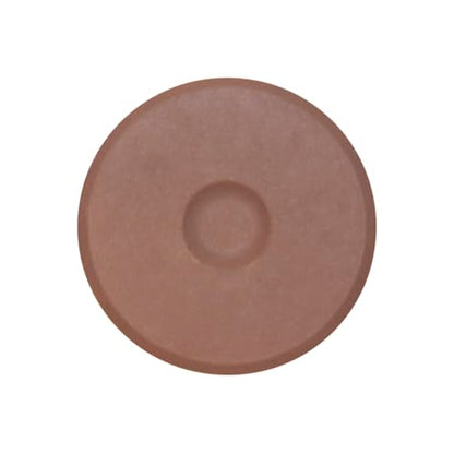 Jack Richeson - 101327 Sportime Poly-PG Gradeball Set, 4 Inches, Set of 6 - 1483701, Burnt Umber