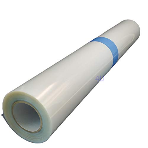 Waterproof Inkjet Transparency Film for Silk Screen Printing17"x100ft. Roll - size: 17"x100ft.
