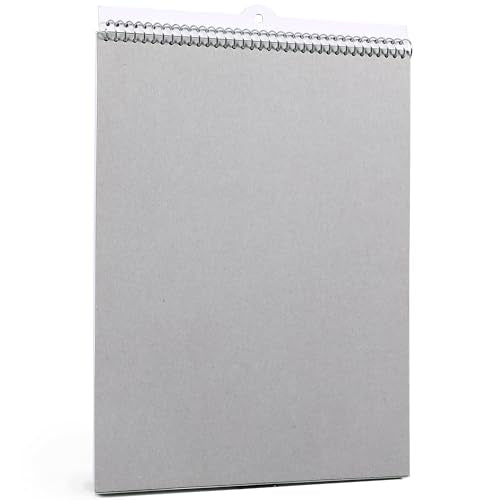 eeBoo: Our Planets Spiral Bound Blank Sketchbook - 60 Pages, 140 GSM/95 LB Paper, 8.5x11, Eco-Friendly, Kids Art Supplies - style: Our Planets