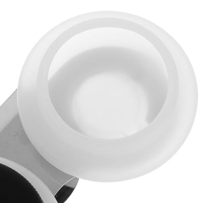 Double Palette Cup with Lid for Oil Painting 4.33X2.08X0.78In Portable Paint Mixing Palette and Brush Washer Professional Artist Supplies