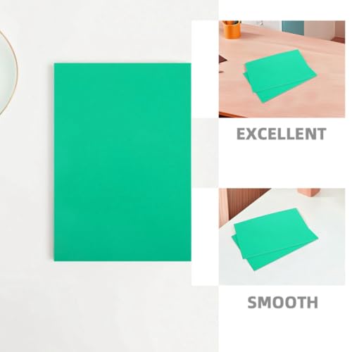 Zerodeko 2pcs PVC Linoleum Blocks for Printmaking and Carving with Smooth Cutting Surface, Easy to Carve Craft Engraving Sheets Suitable for Detailed Stamps and Crafting Projects