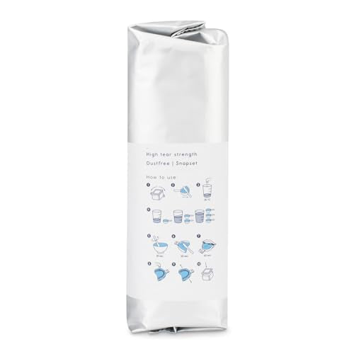 Cavex Impressional Alginate Impression Material, Normal Set, 500 Grams