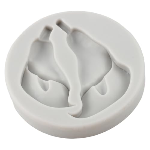 Flower Polymer Clay Mold Calla Lily Silicone Molds for DIY Crafts Air Dry Plaster Polymer Clay Epoxy Resin Casting Jewelry Making - color: Style T