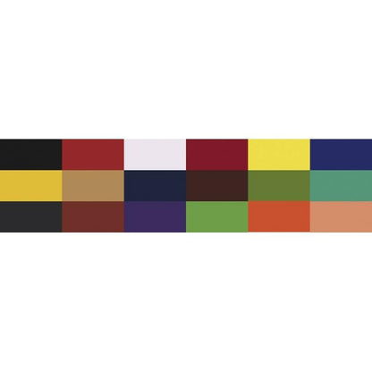 Reeves 18-Pack Oil Color Tube Set, 10ml - size: 18 Tubes, style: Oil Colour
