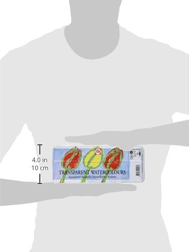 Talens Transparent Watercolor Set of 24