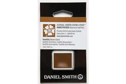 Daniel Smith D.Smith, Goethite Brown Ochre, Mezzo Godet - color: Goethite Brown Ochre