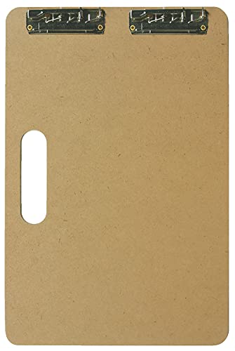 Jack Richeson 400411 18" x 18" Heavy-Duty Drawing Clip Board