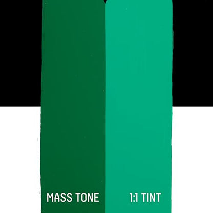 Liquitex Professional Acrylic Gouache, 2-oz (59ml) Bottle, Emerald Green - color: Emerald Green