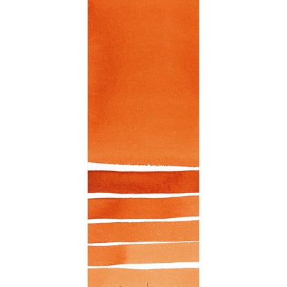 Daniel Smith Extra Fine Watercolor Paint, 15ml Tube, Quinacridone Sienna, 284600093, 0.5 Fl Oz (Pack of 1) - color: Sienna