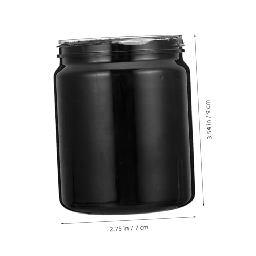 Water-Based Block Printing Ink Pigment Lightweight Portable 300ml Black Color Paste and Filler for DIY and Painting for Artists and Students